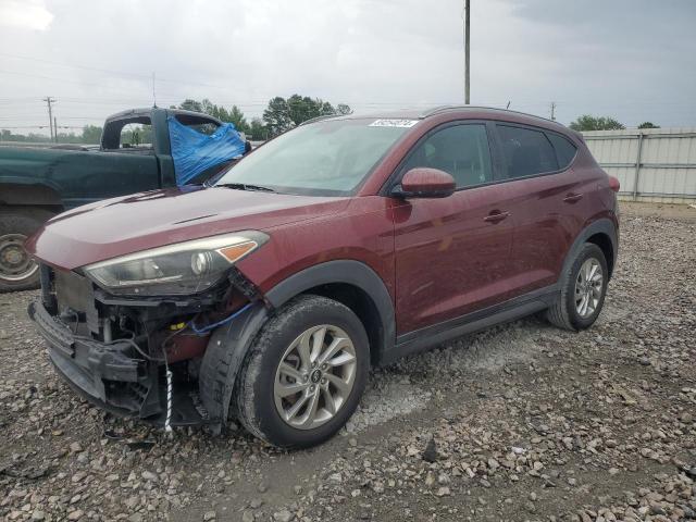 2016 HYUNDAI TUCSON LIMITED, 