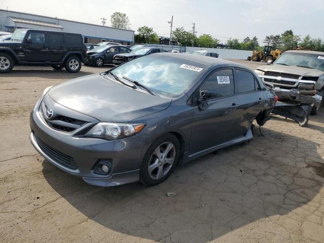 2012 TOYOTA COROLLA BASE, null