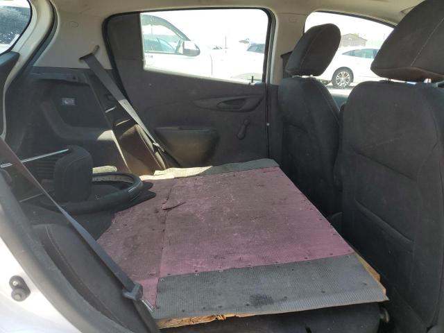 KL8CB6SA8LC452645 - 2020 CHEVROLET SPARK LS WHITE photo 10