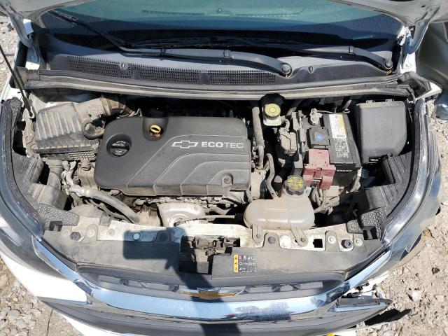 KL8CB6SA8LC452645 - 2020 CHEVROLET SPARK LS WHITE photo 11