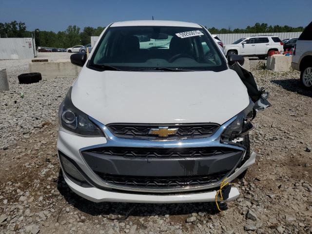 KL8CB6SA8LC452645 - 2020 CHEVROLET SPARK LS WHITE photo 5