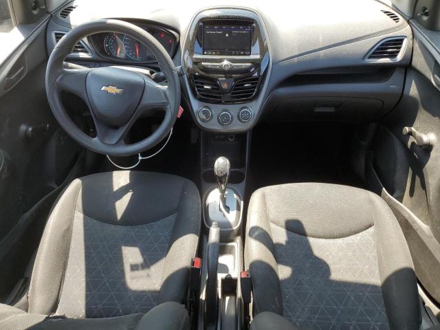 KL8CB6SA8LC452645 - 2020 CHEVROLET SPARK LS WHITE photo 8