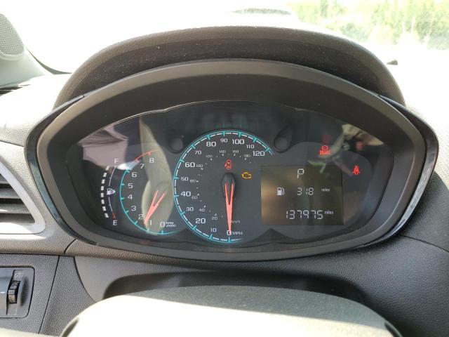 KL8CB6SA8LC452645 - 2020 CHEVROLET SPARK LS WHITE photo 9