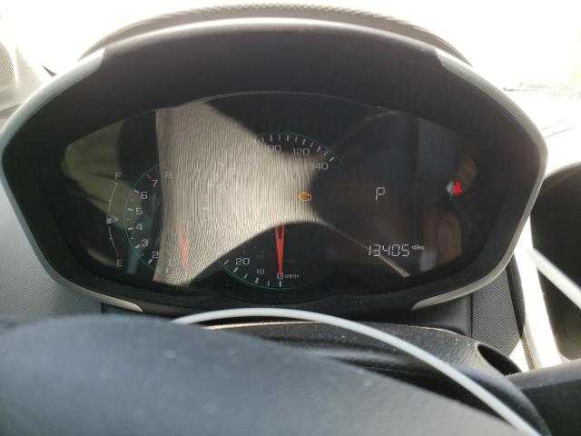 1G1JB5SH9J4115522 - 2018 CHEVROLET SONIC LS WHITE photo 9