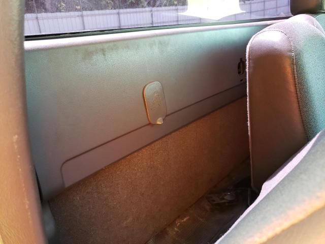 1GCEC14X17Z154796 - 2007 CHEVROLET SILVERADO C1500 CLASSIC Qara foto 10