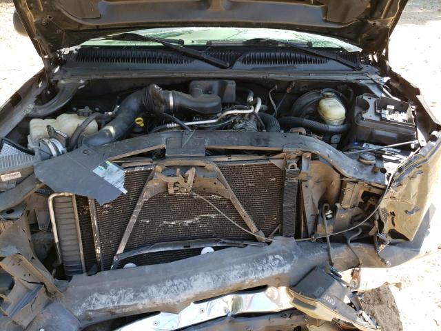 1GCEC14X17Z154796 - 2007 CHEVROLET SILVERADO C1500 CLASSIC Qara foto 11