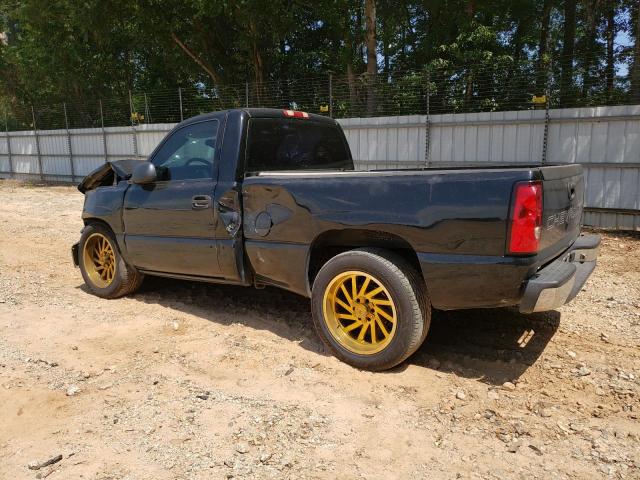 1GCEC14X17Z154796 - 2007 CHEVROLET SILVERADO C1500 CLASSIC Qara foto 2