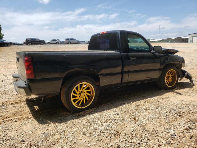 1GCEC14X17Z154796 - 2007 CHEVROLET SILVERADO C1500 CLASSIC Qara foto 3