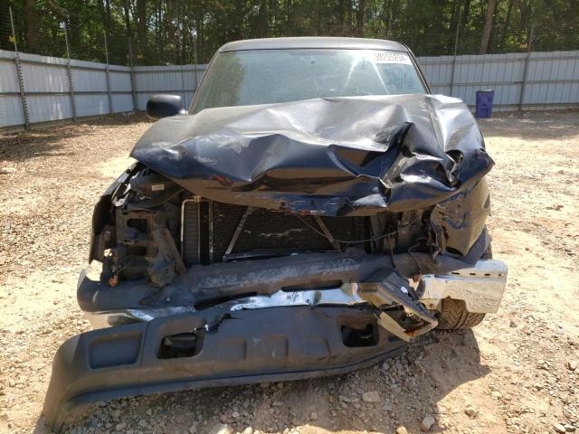 1GCEC14X17Z154796 - 2007 CHEVROLET SILVERADO C1500 CLASSIC Qara foto 5