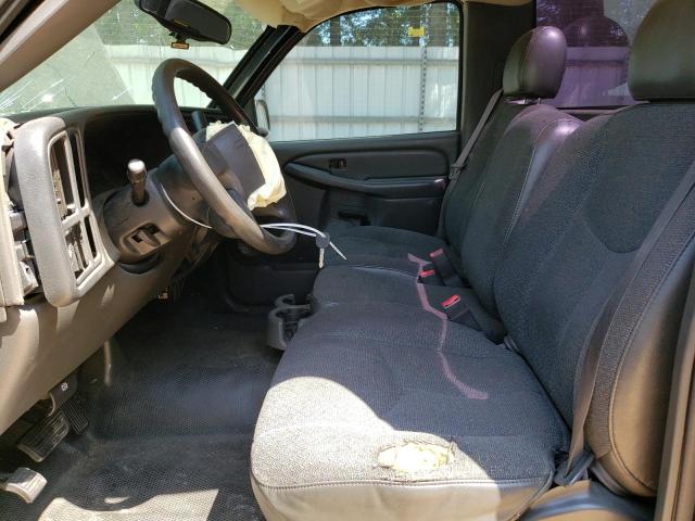 1GCEC14X17Z154796 - 2007 CHEVROLET SILVERADO C1500 CLASSIC Qara foto 7