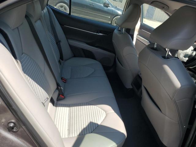 4T1T11AK3RU905348 - 2024 TOYOTA CAMRY SE NIGHT SHADE GRAY photo 10