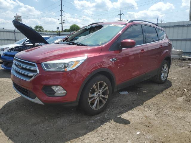 2017 FORD ESCAPE SE, 