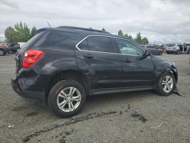 2GNALBEKXF6342953 - 2015 CHEVROLET EQUINOX LT BLACK photo 3