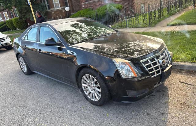 2013 CADILLAC CTS LUXURY COLLECTION, null