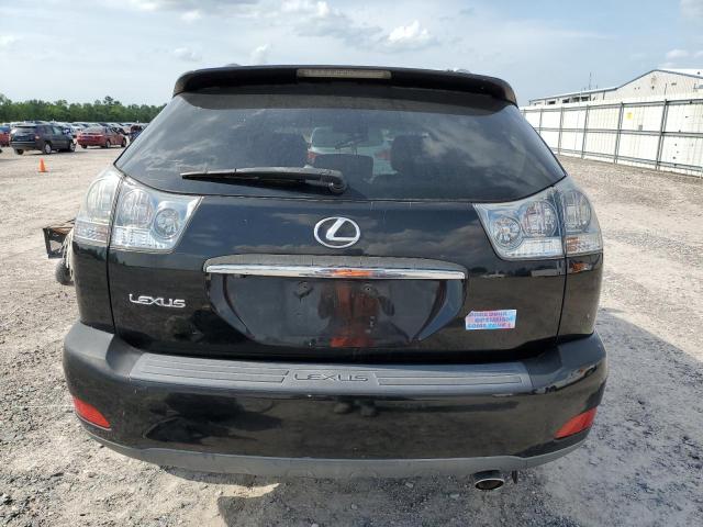 JTJGA31U050047337 - 2005 LEXUS RX 330 BLACK photo 6