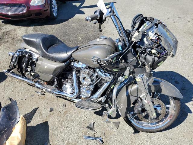 1HD1KHC30KB613180 - 2019 HARLEY-DAVIDSON FLTRX 灰色 照片 1