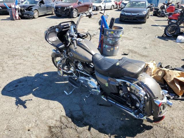 1HD1KHC30KB613180 - 2019 HARLEY-DAVIDSON FLTRX 灰色 照片 3