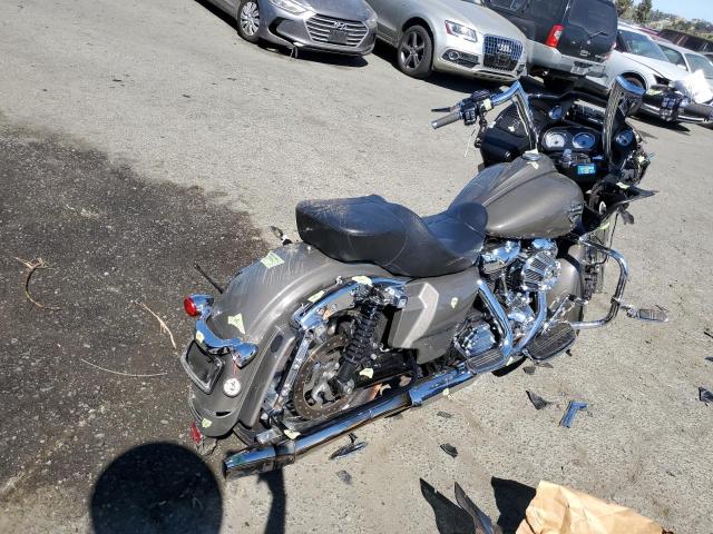 1HD1KHC30KB613180 - 2019 HARLEY-DAVIDSON FLTRX 灰色 照片 4