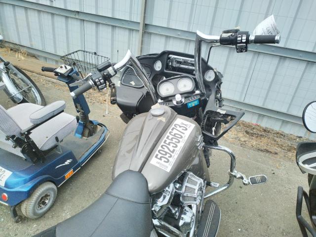 1HD1KHC30KB613180 - 2019 HARLEY-DAVIDSON FLTRX 灰色 照片 5