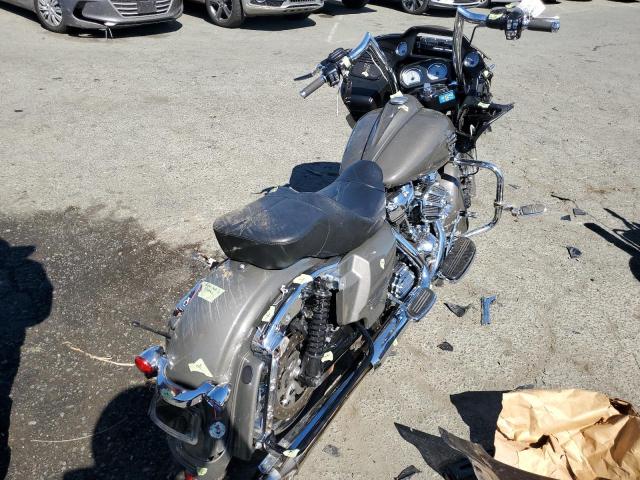 1HD1KHC30KB613180 - 2019 HARLEY-DAVIDSON FLTRX 灰色 照片 9