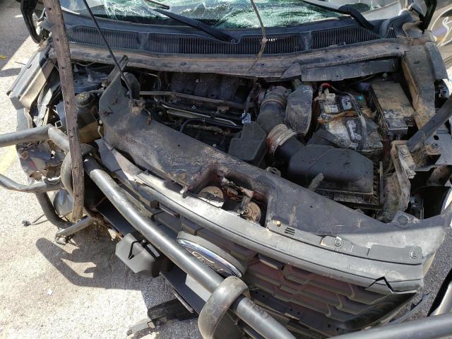 1FM5K8ARXGGC91826 - 2016 FORD EXPLORER POLICE INTERCEPTOR 灰色 照片 12