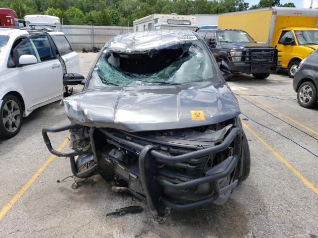 1FM5K8ARXGGC91826 - 2016 FORD EXPLORER POLICE INTERCEPTOR 灰色 照片 5