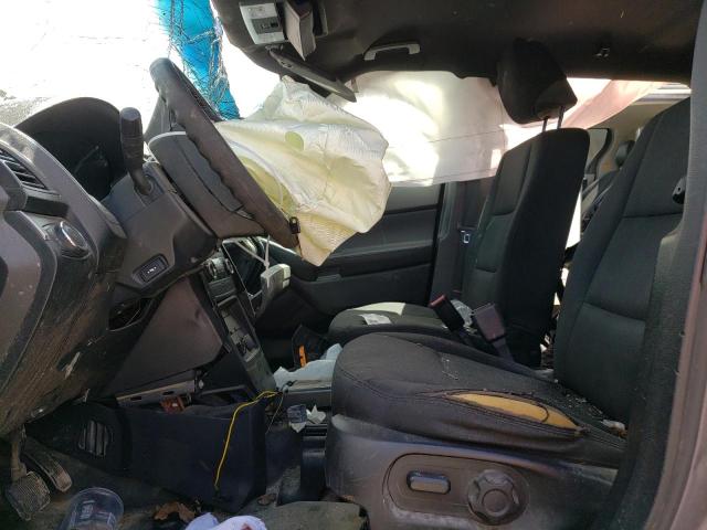 1FM5K8ARXGGC91826 - 2016 FORD EXPLORER POLICE INTERCEPTOR 灰色 照片 7