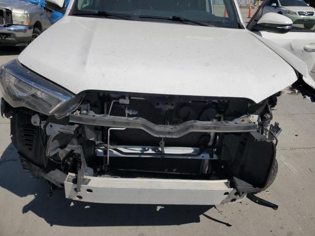 JTEBU5JR4H5473210 - 2017 TOYOTA 4RUNNER SR5/SR5 PREMIUM 白色 照片 11
