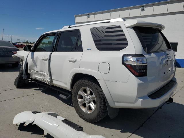 JTEBU5JR4H5473210 - 2017 TOYOTA 4RUNNER SR5/SR5 PREMIUM 白色 照片 2