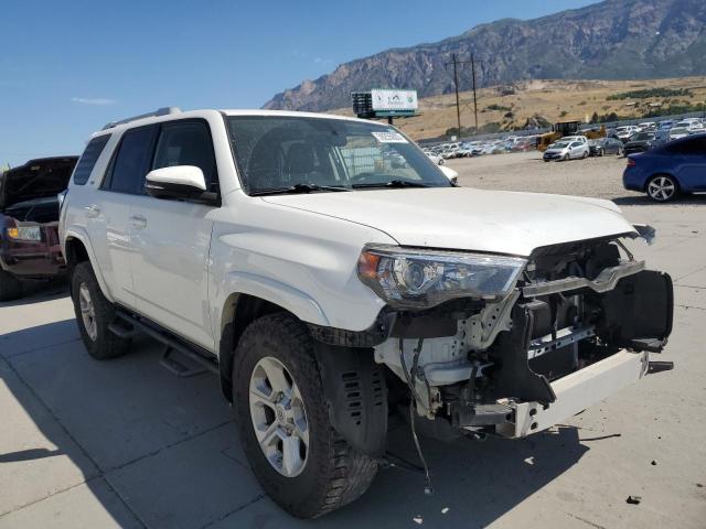 JTEBU5JR4H5473210 - 2017 TOYOTA 4RUNNER SR5/SR5 PREMIUM 白色 照片 4