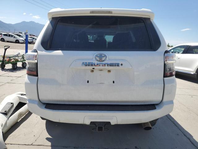 JTEBU5JR4H5473210 - 2017 TOYOTA 4RUNNER SR5/SR5 PREMIUM 白色 照片 6