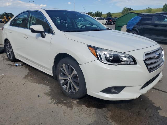 4S3BNBN6XG3034751 - 2016 SUBARU LEGACY 2.5I LIMITED WHITE photo 4