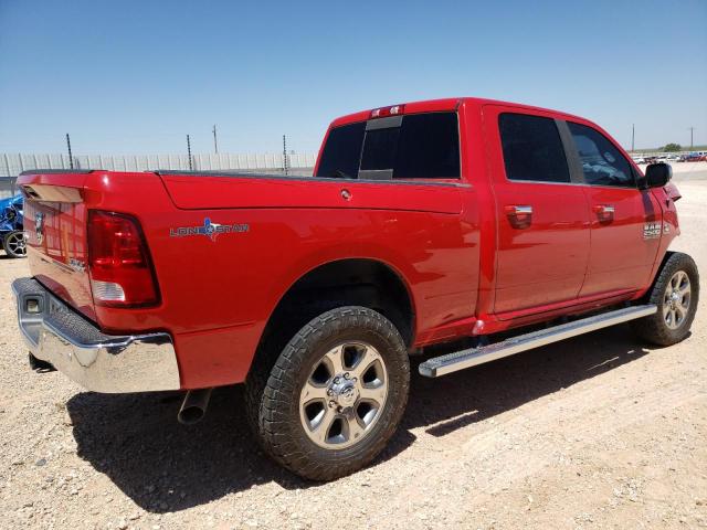 3C6UR5DL5JG303272 - 2018 RAM 2500 SLT RED photo 3