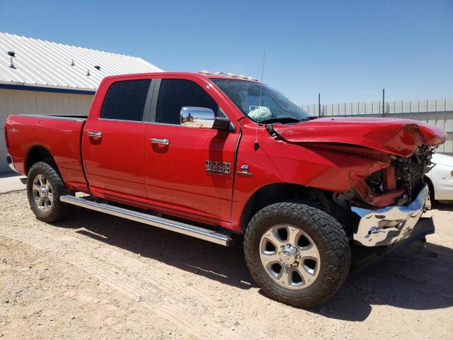 3C6UR5DL5JG303272 - 2018 RAM 2500 SLT RED photo 4