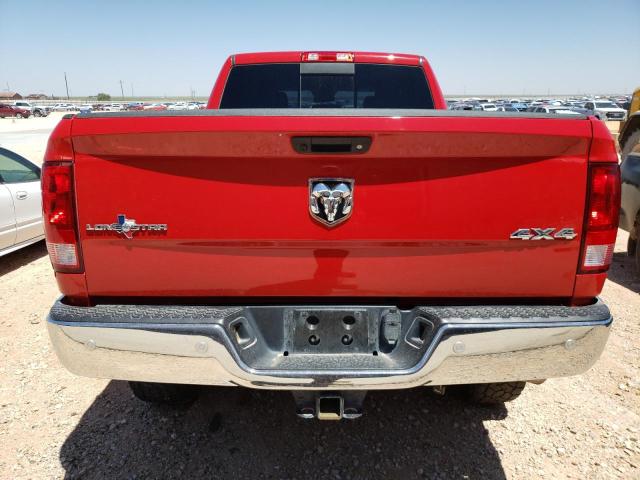 3C6UR5DL5JG303272 - 2018 RAM 2500 SLT RED photo 6