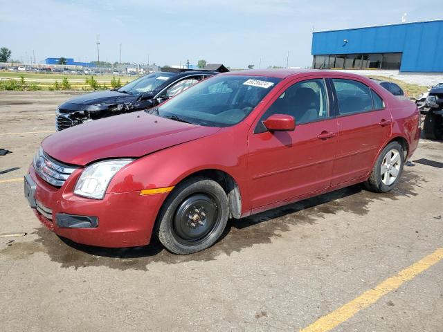 2009 FORD FUSION SE, 