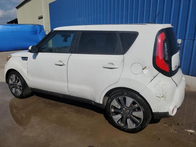 KNDJX3A53F7114814 - 2015 KIA SOUL ! WHITE photo 2