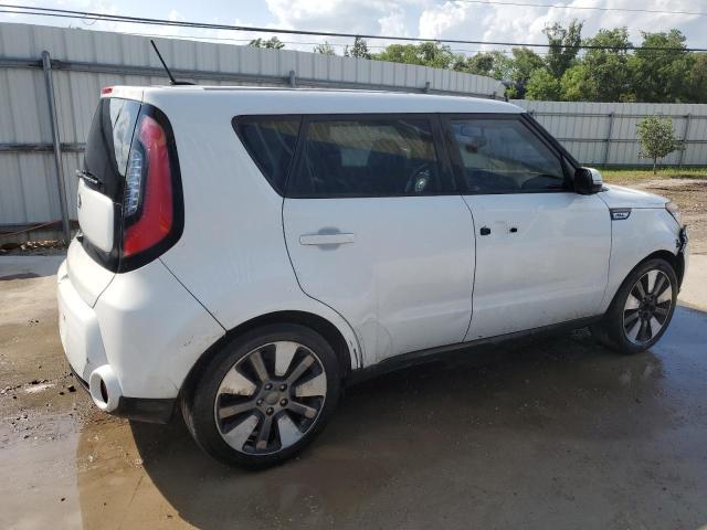KNDJX3A53F7114814 - 2015 KIA SOUL ! WHITE photo 3
