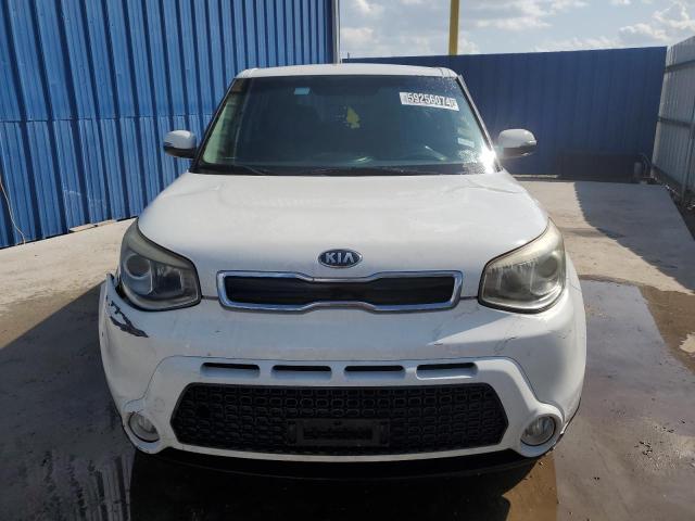 KNDJX3A53F7114814 - 2015 KIA SOUL ! WHITE photo 5