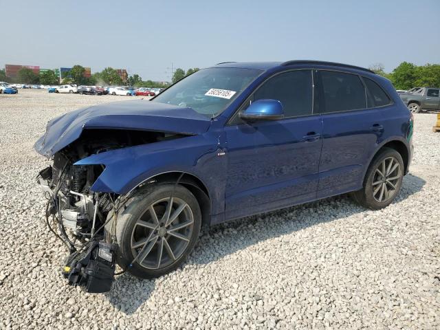 2015 AUDI Q5 PREMIUM PLUS, null