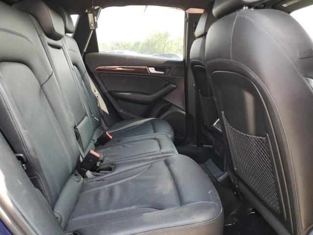 WA1DGAFP3FA062450 - 2015 AUDI Q5 PREMIUM PLUS BLUE photo 11