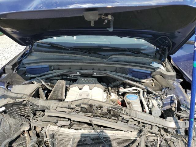 WA1DGAFP3FA062450 - 2015 AUDI Q5 PREMIUM PLUS BLUE photo 12