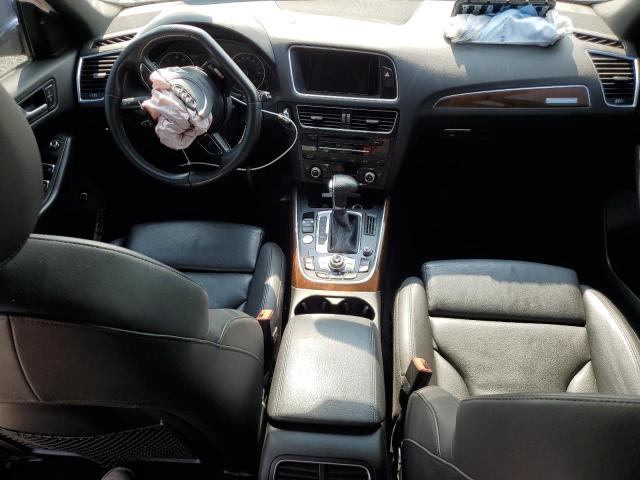 WA1DGAFP3FA062450 - 2015 AUDI Q5 PREMIUM PLUS BLUE photo 8