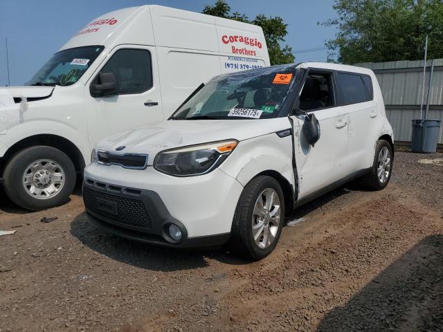 2014 KIA SOUL +, 