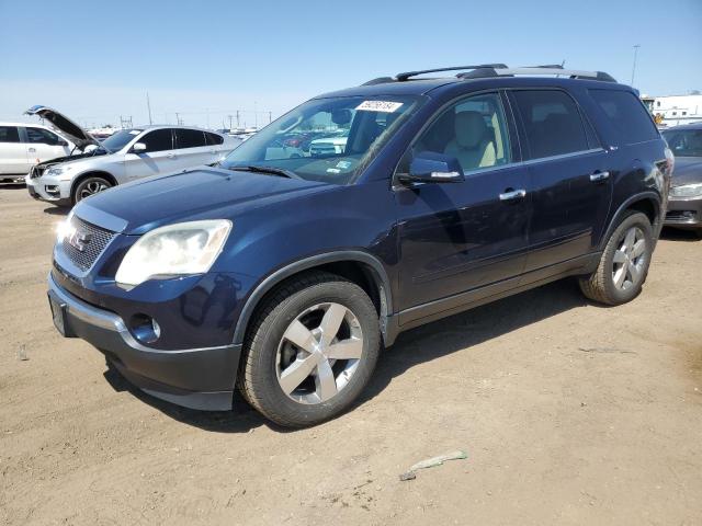 2012 GMC ACADIA SLT-1, 