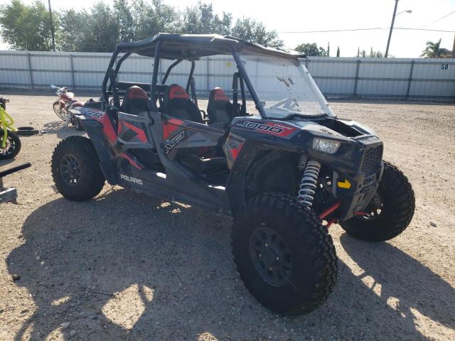 3NSVFE993HF790098 - 2017 POLARIS RZR XP 4 1000 EPS TWO TONE photo 1