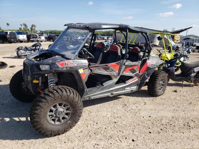 3NSVFE993HF790098 - 2017 POLARIS RZR XP 4 1000 EPS TWO TONE photo 2