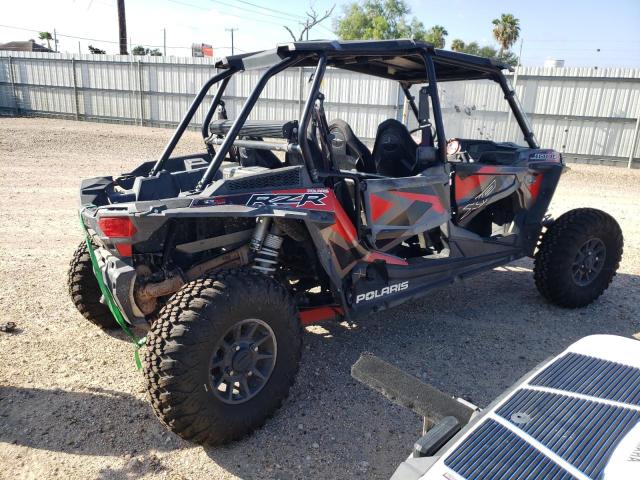 3NSVFE993HF790098 - 2017 POLARIS RZR XP 4 1000 EPS TWO TONE photo 4