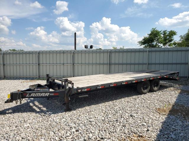 5RVF82221NP109326 - 2022 LAMR TRAILER BLACK photo 2