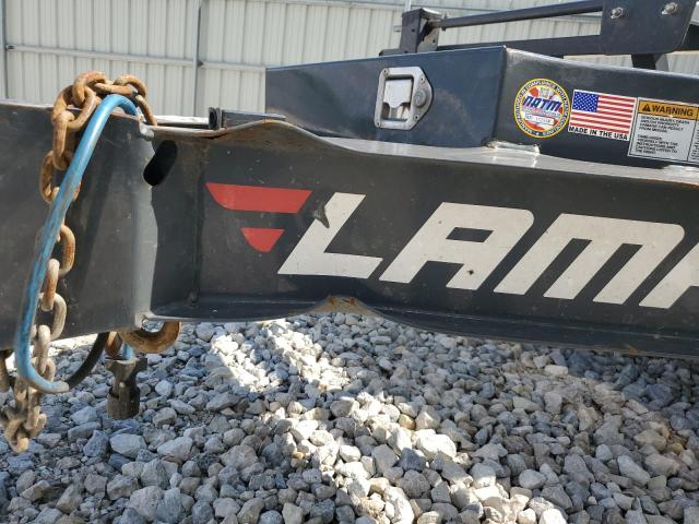 5RVF82221NP109326 - 2022 LAMR TRAILER BLACK photo 9